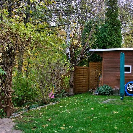 Mycozyplace - Gemuetliches Zimmer Fuer Zwei Dresde Extérieur photo