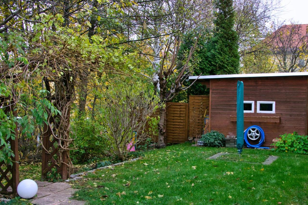 Mycozyplace - Gemuetliches Zimmer Fuer Zwei Dresde Extérieur photo