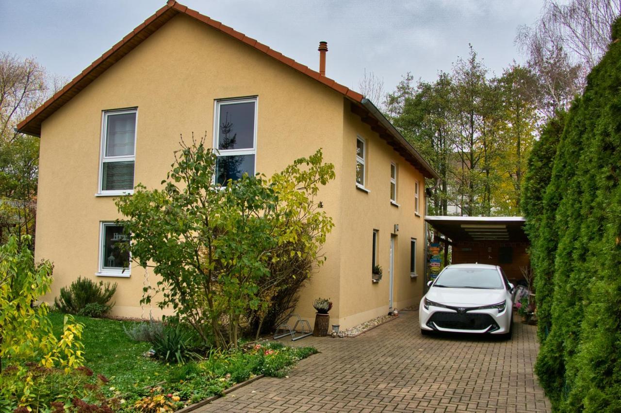 Mycozyplace - Gemuetliches Zimmer Fuer Zwei Dresde Extérieur photo