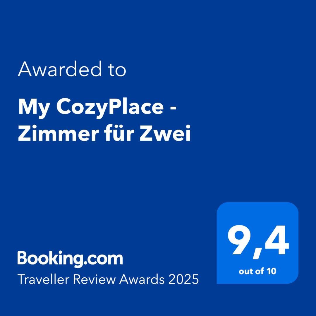 Mycozyplace - Gemuetliches Zimmer Fuer Zwei Dresde Extérieur photo